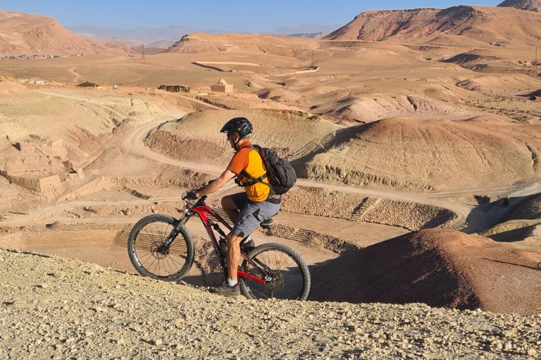 Randonnee Maroc-瓦尔扎扎特必去景点