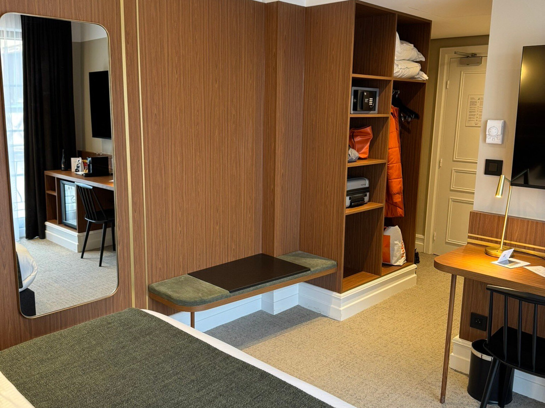 格伦比尔酒店主图