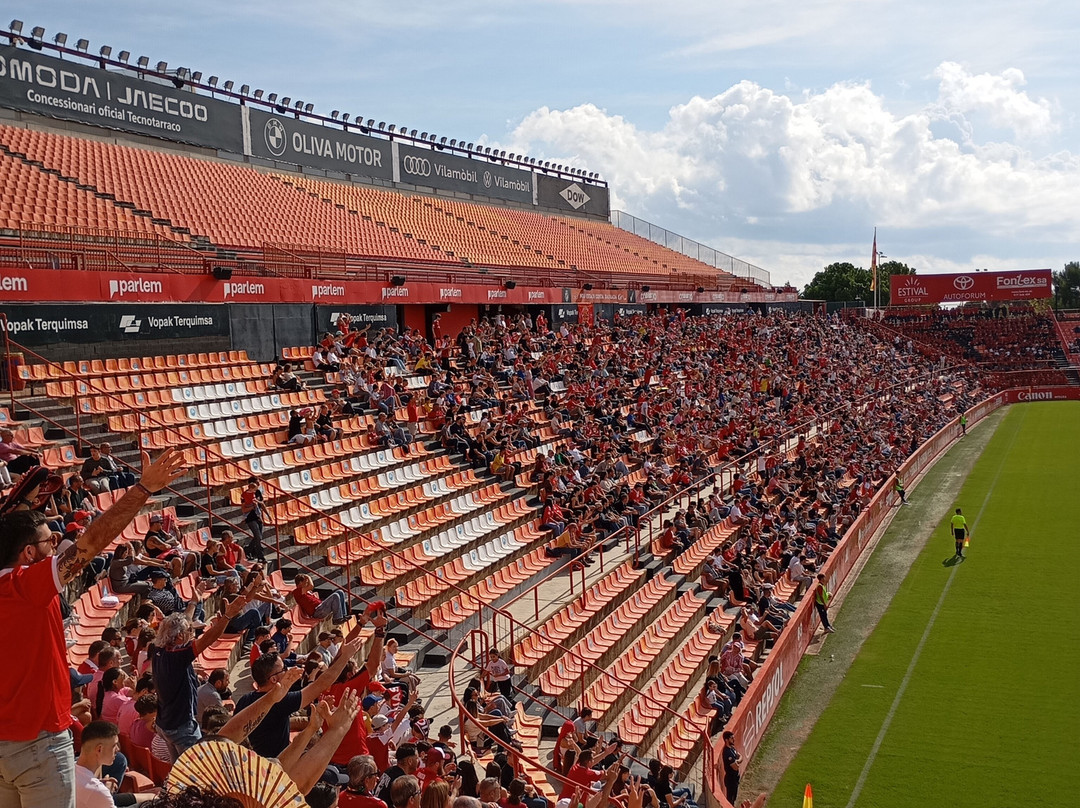 Nou Estadi de Tarragona-塔拉戈纳必去景点