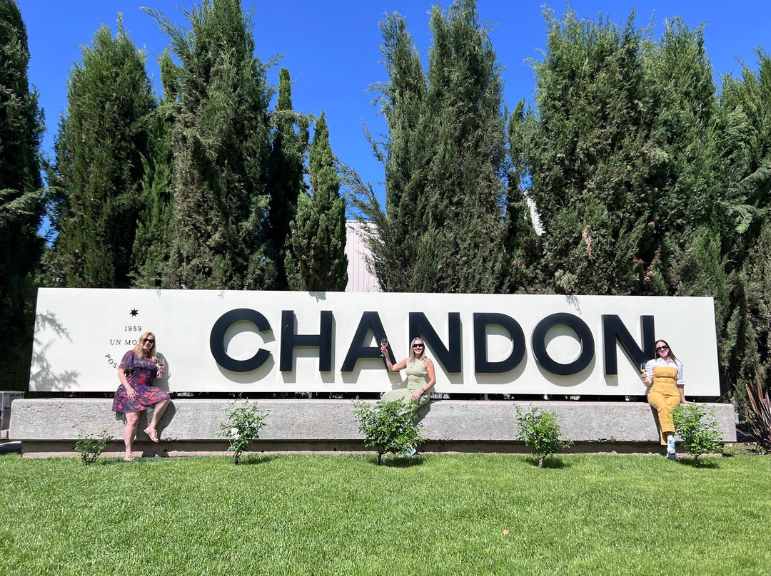 Bodega Chandon-阿格雷洛必去景点