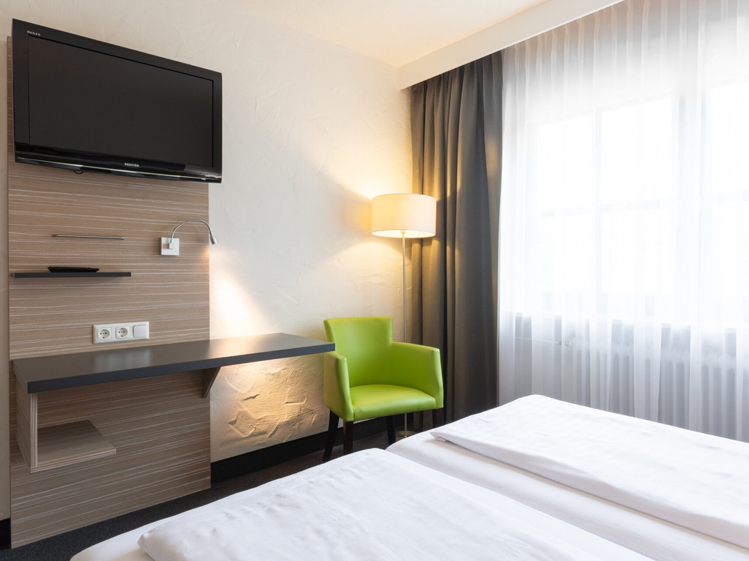 Sonnenhof Hotel主图