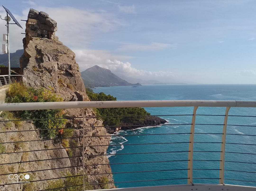 Skywalk Maratea-马拉泰亚必去景点