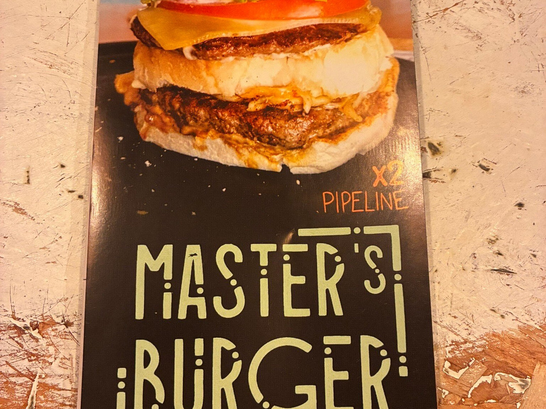 Masters Burguer,Ferrel