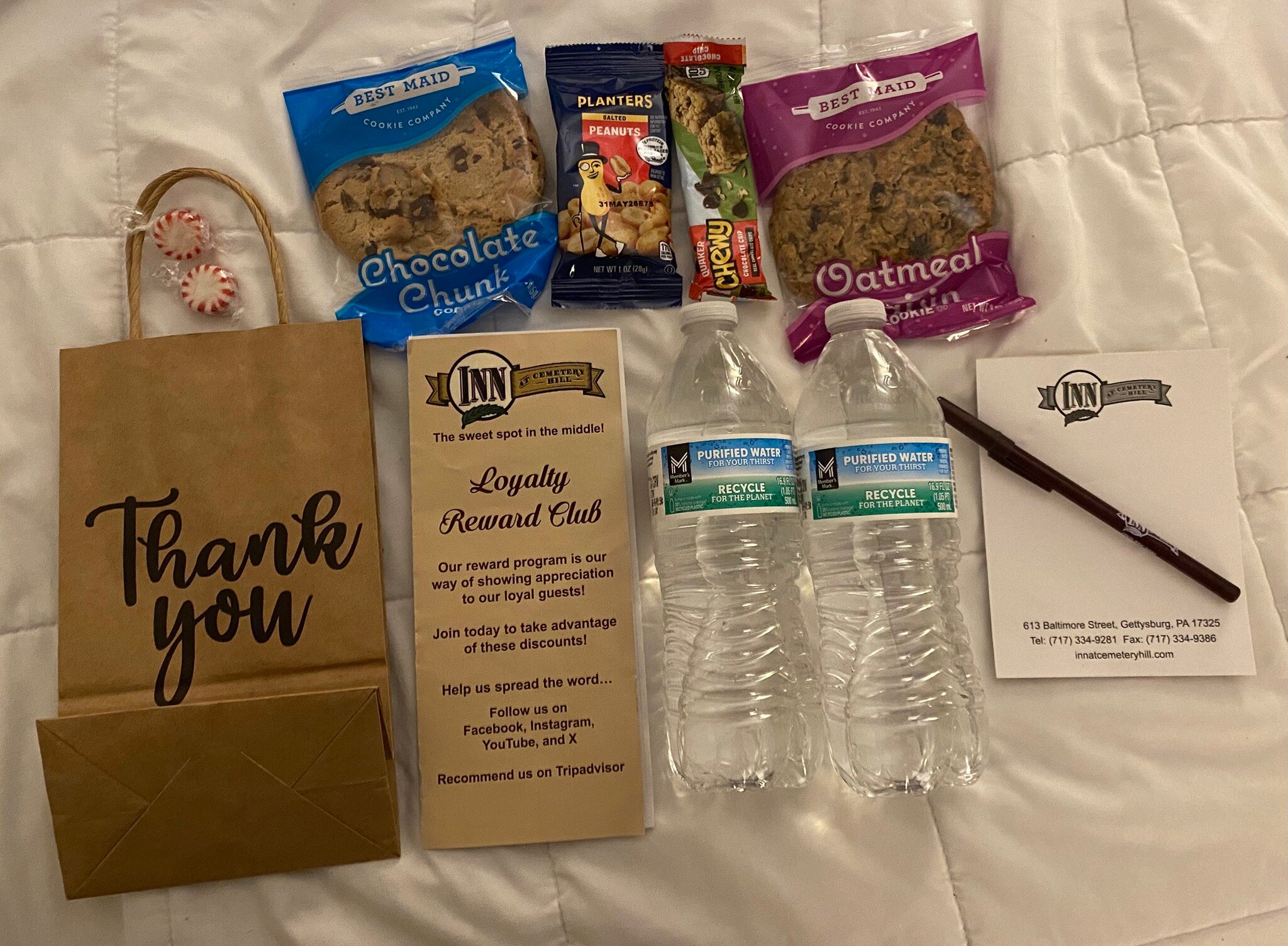 Inn At Cemetery Hill-官方