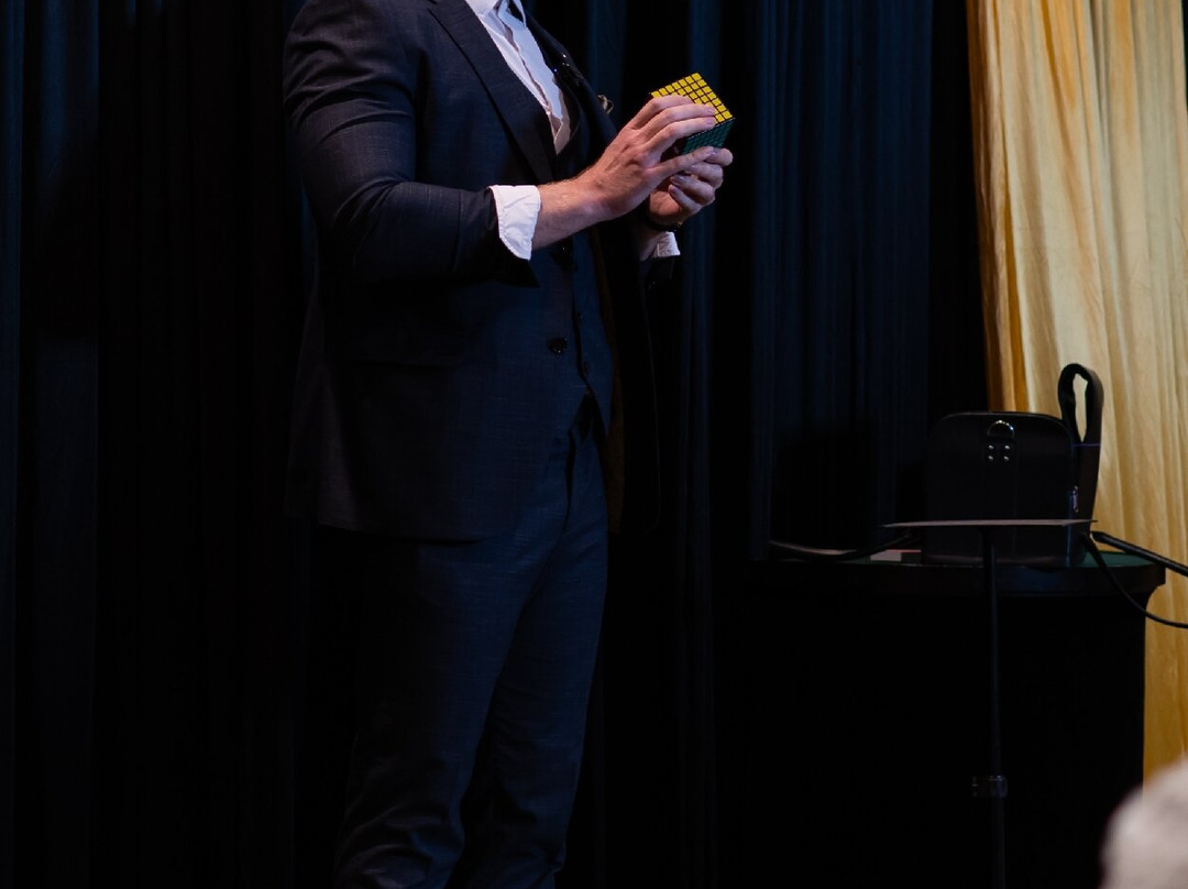 Brisbane's Theatre of Magic-布里斯班必去景点