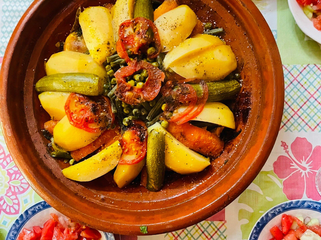 Ourika Trekking-Ourika必去景点