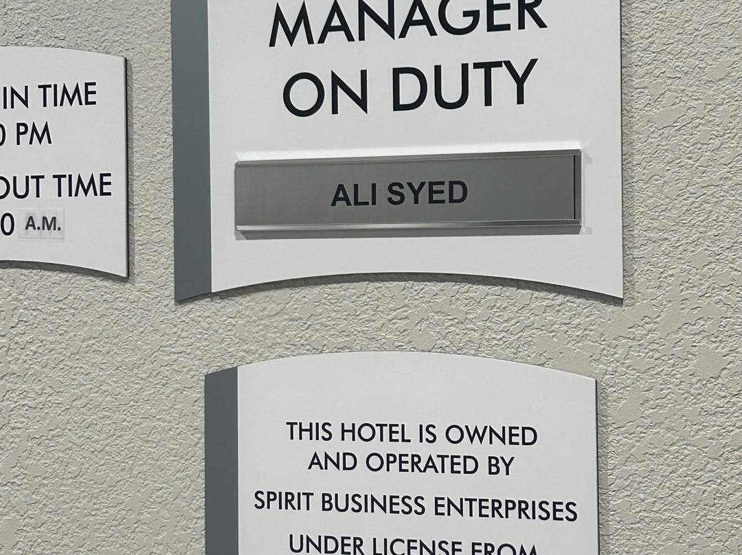 Quality Inn & Suites主图