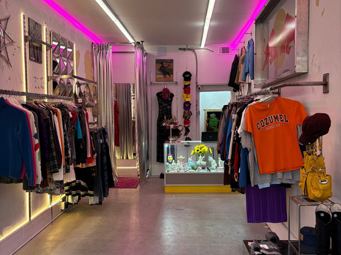 Freak Vintage-多伦多必去景点