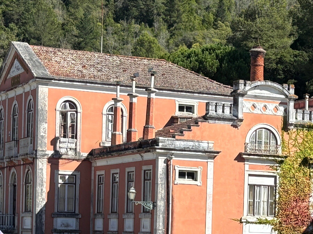 Termas de Cucos-托雷斯韦德拉什必去景点