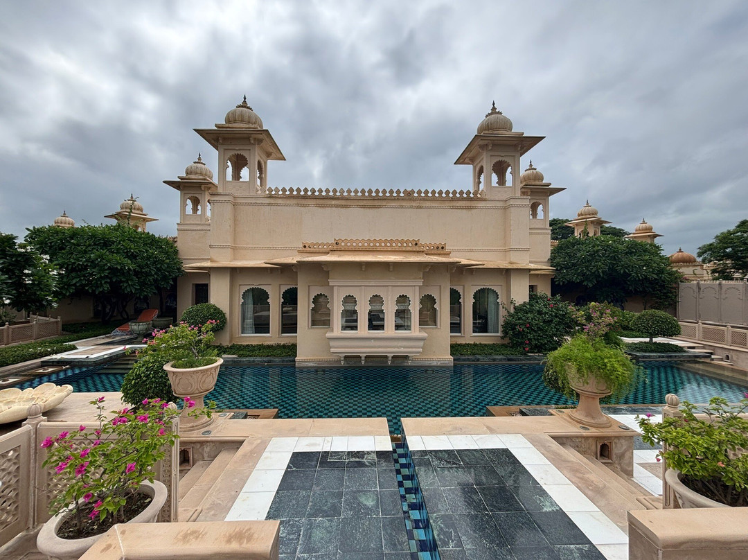 乌代浦乌代维拉斯欧贝罗伊饭店主图