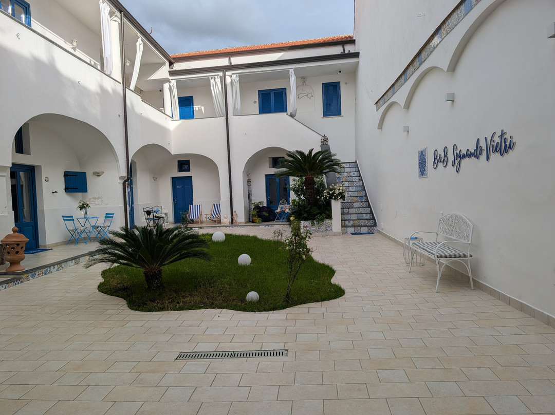 B&B Sognando Vietri主图