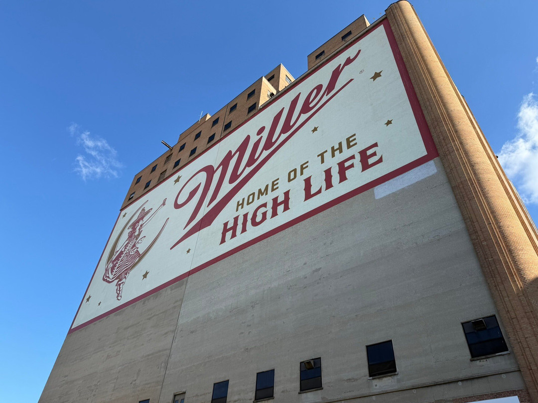 Miller Brewery Tour-密尔沃基必去景点