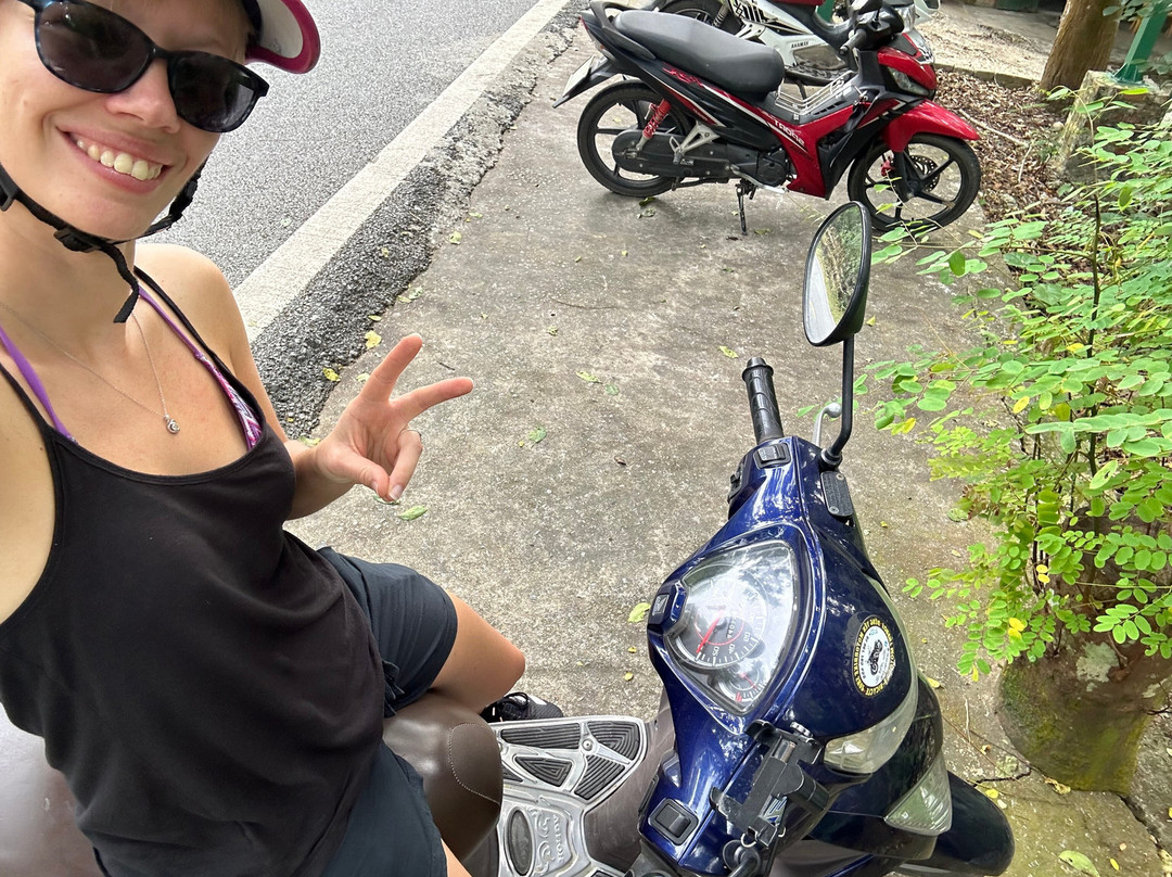 Dũng Yến Motorbike Shop Cát Bà-Cat Hai必去景点