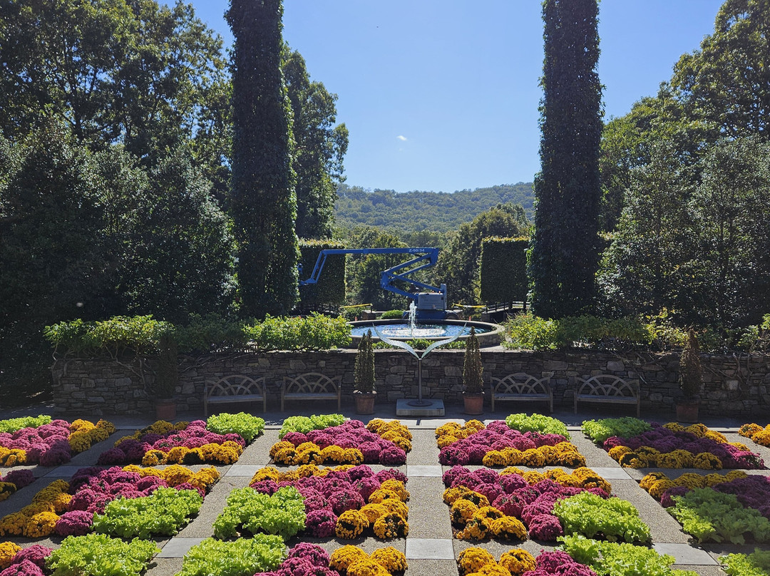 The North Carolina Arboretum-阿什维尔必去景点
