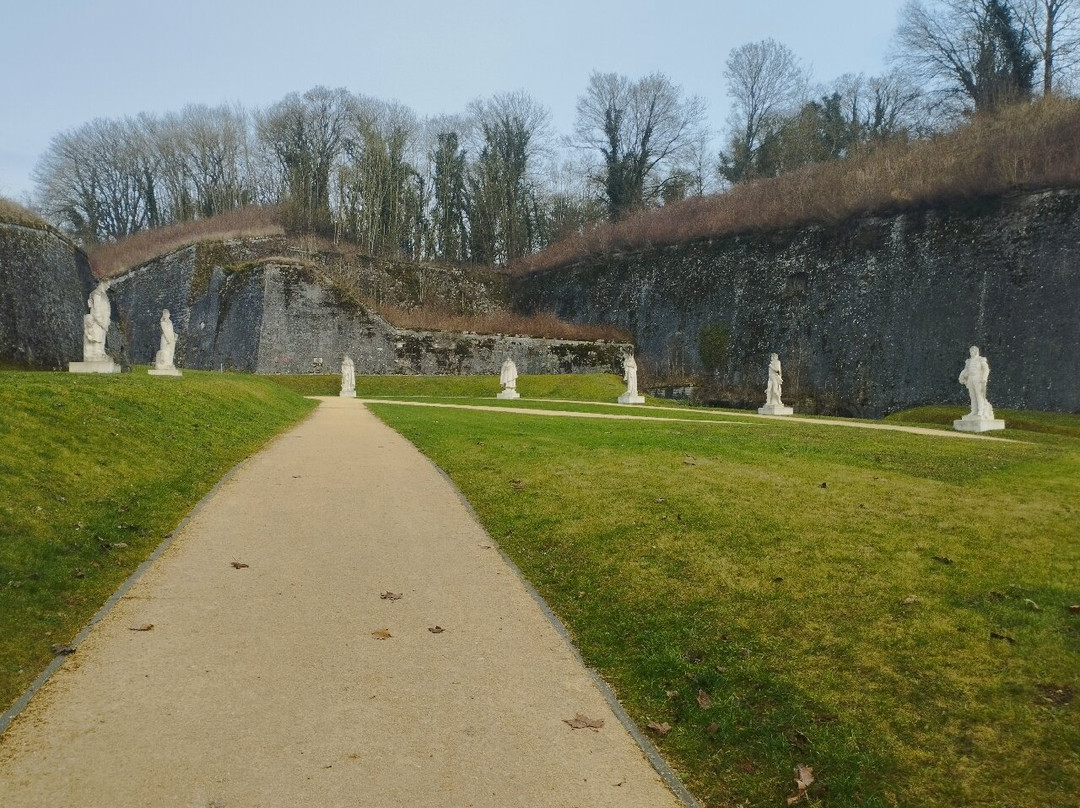 Carrefour des Maréchaux-凡尔登必去景点