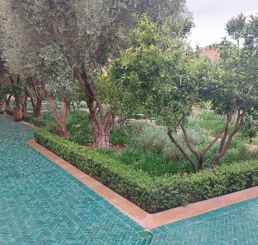 香颂秘密花园-马拉喀什必去景点