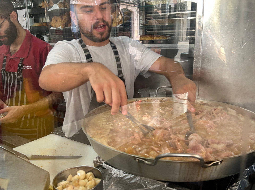 Secret Food Tours Lisbon-里斯本必去景点