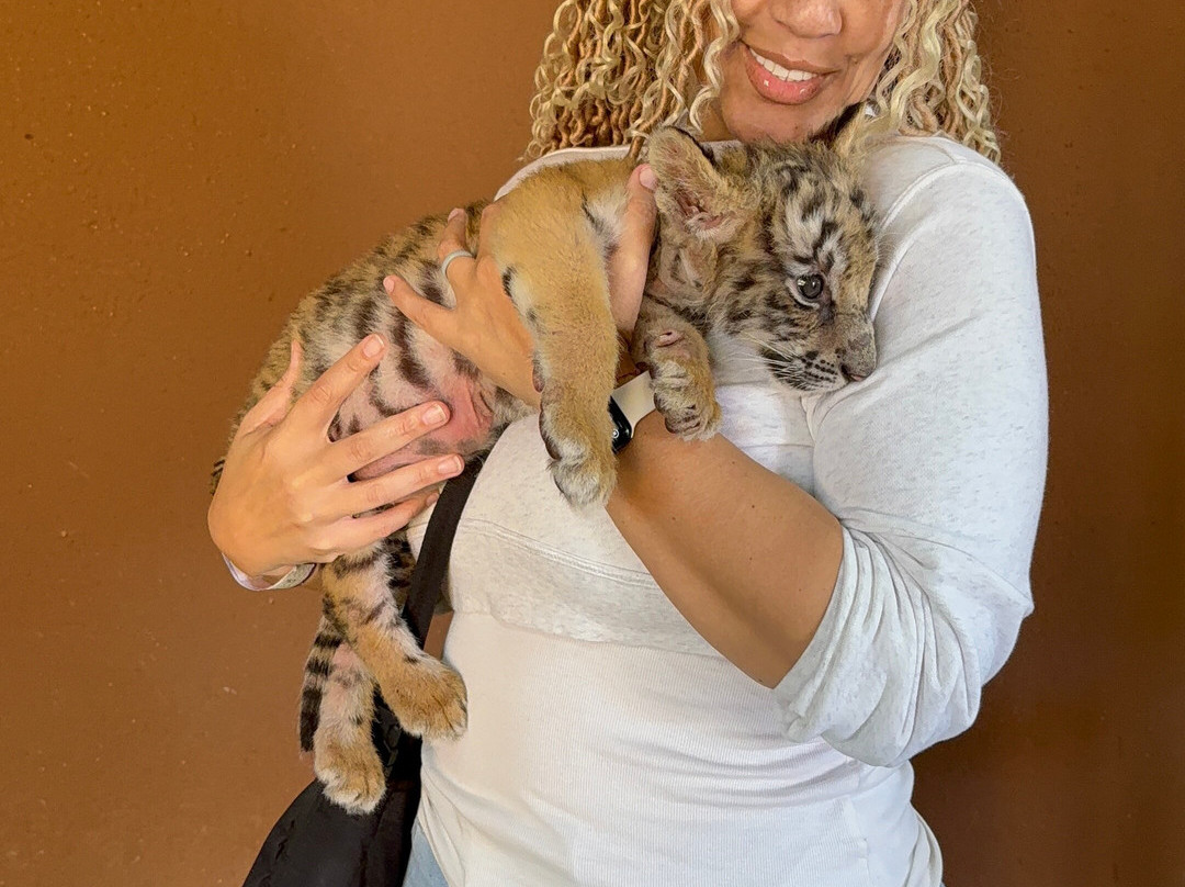 Pai Pai Ecotourism Park-恩塞纳达必去景点