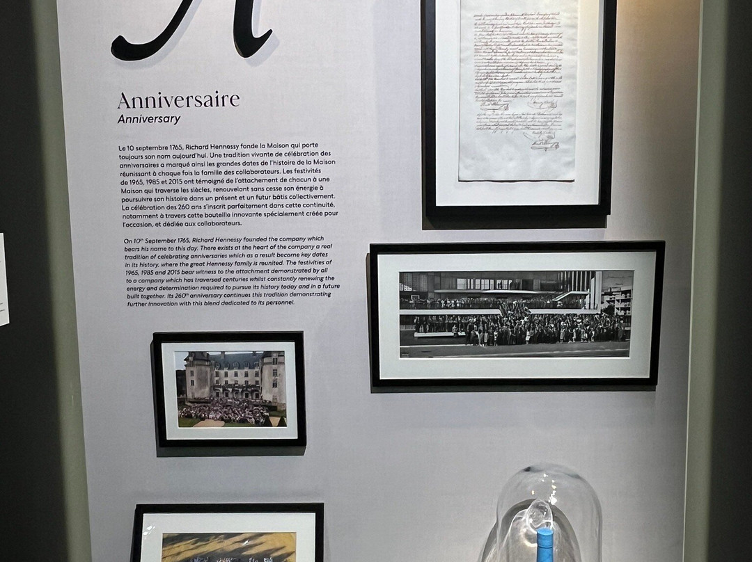 Hennessy Les Visites-干邑必去景点