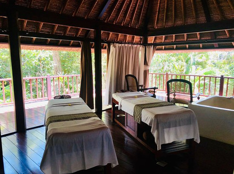 乌布香樟华苹度假别墅&水疗中心主图