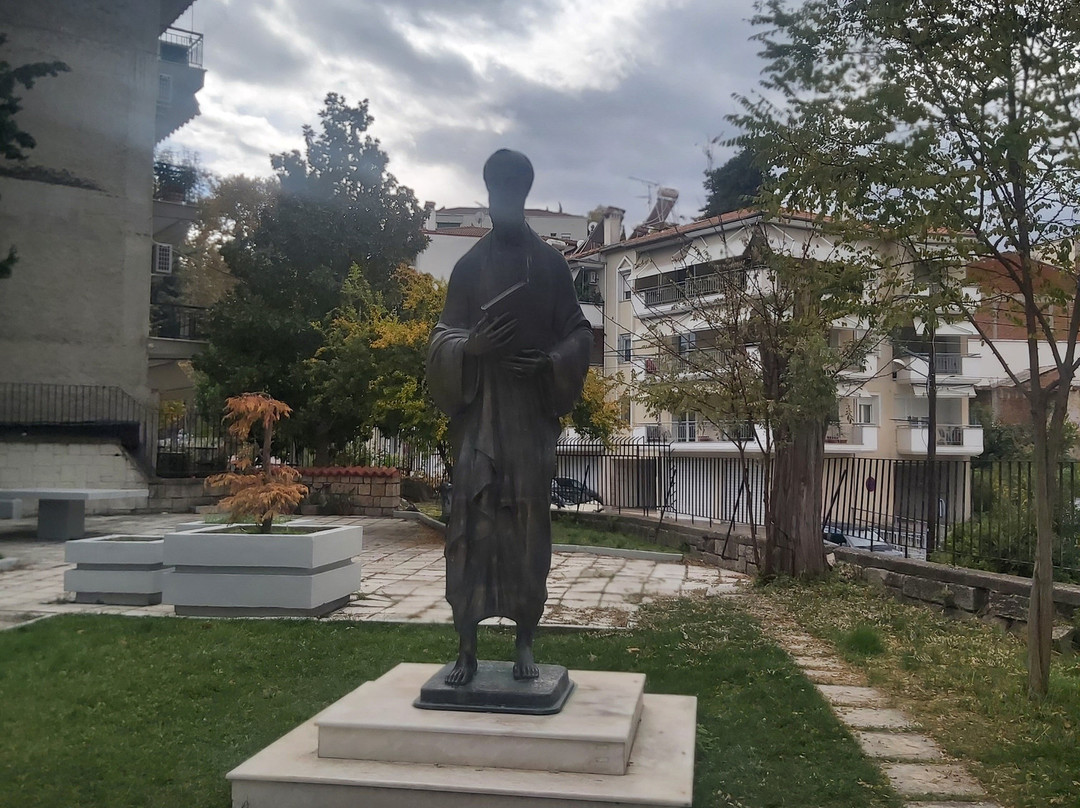 Vima Apostolou Pavlou-韦里亚必去景点