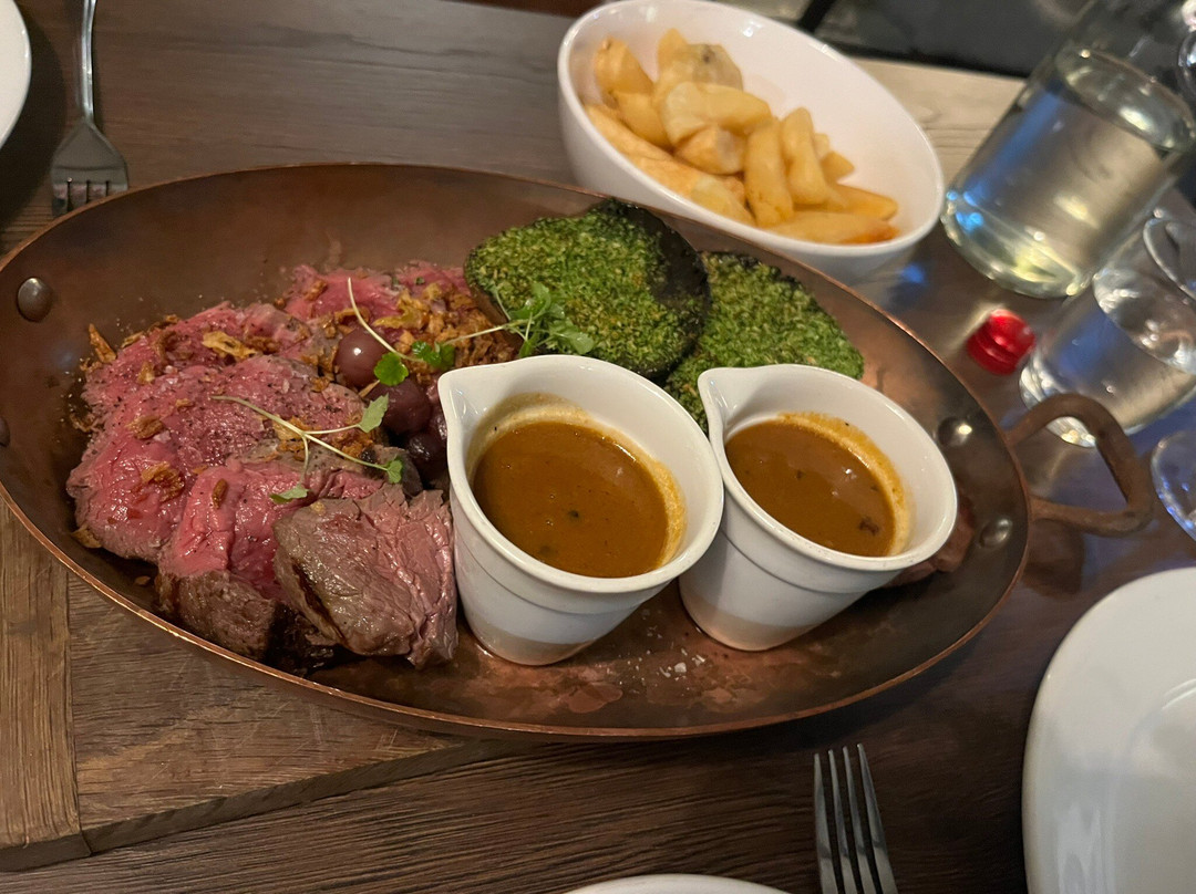 The Halfway House Country Inn