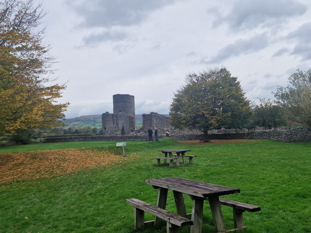 Tretower Court And Castle-Tretower必去景点
