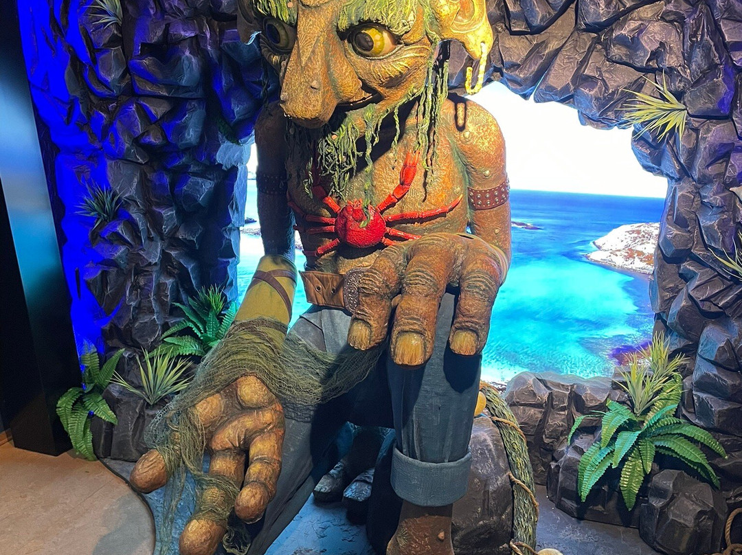Troll Museum-特罗姆瑟必去景点