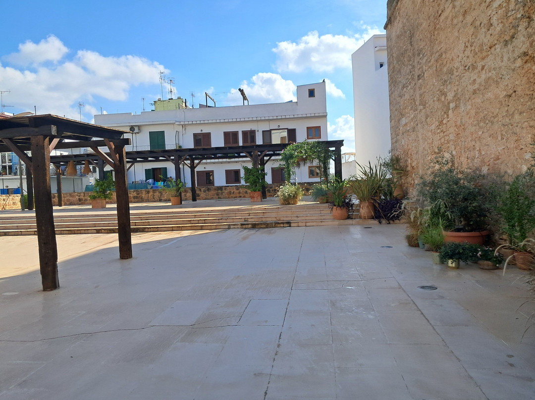 Església San Antonio-圣安东尼德波特曼尼必去景点