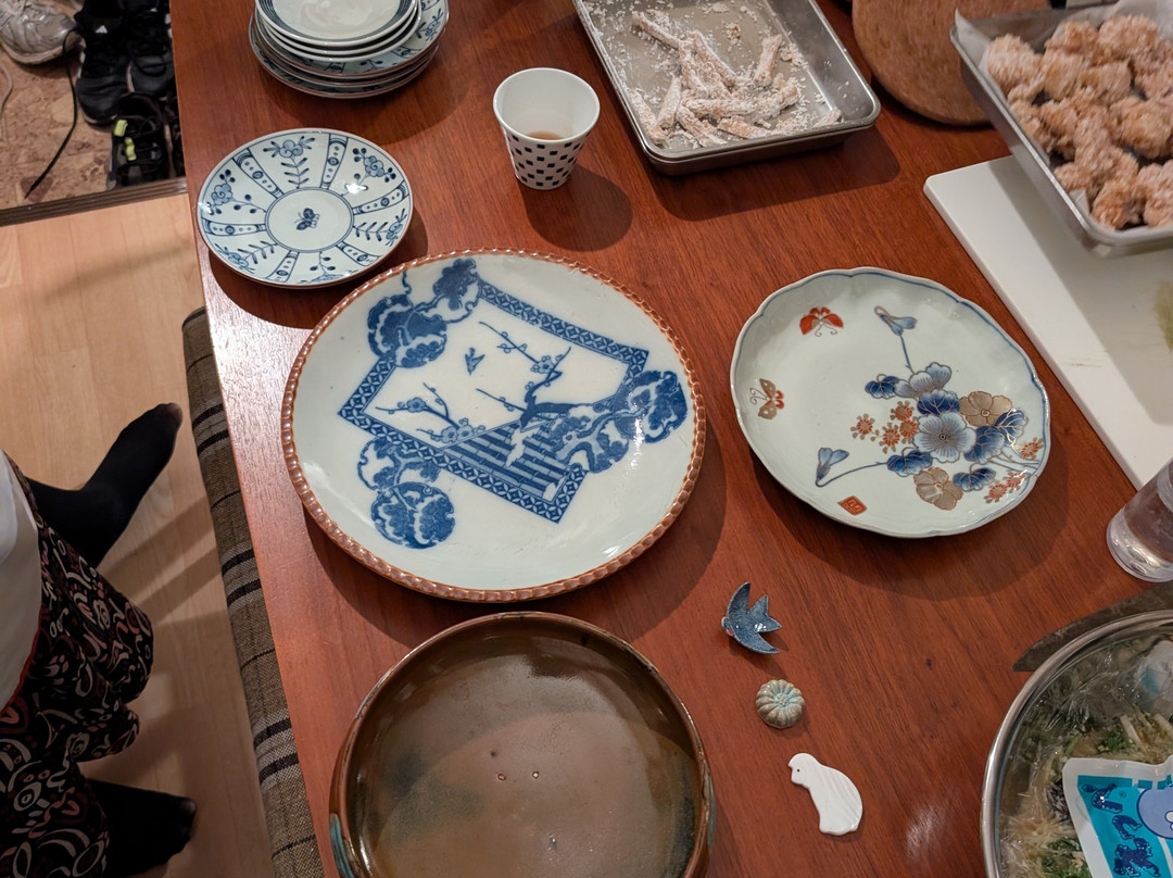 Comburger Cooking Japanese Home Meal with Sato-Shinjuku 3 Chome必去景点