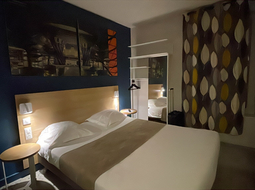 Hotel de la Gare主图