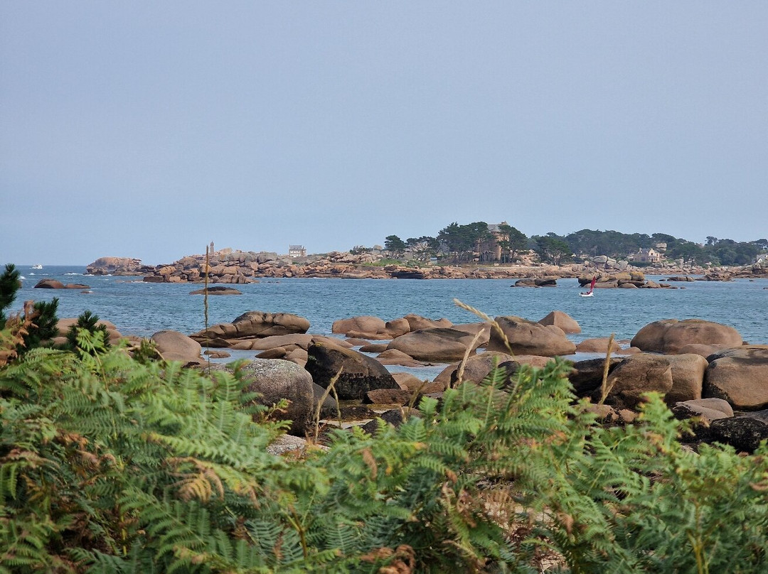 L’Île Renote-Tregastel必去景点