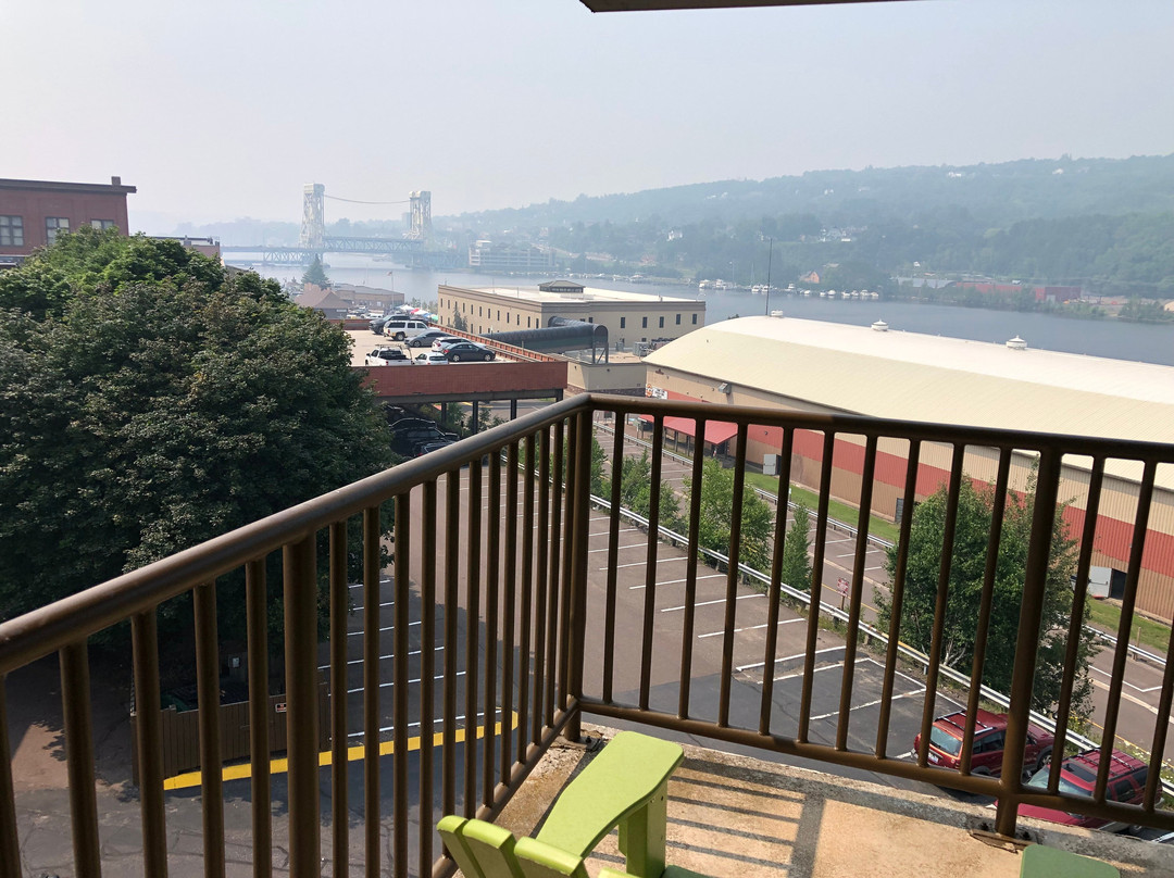 Hampton Inn & Suites By Hilton Houghton主图