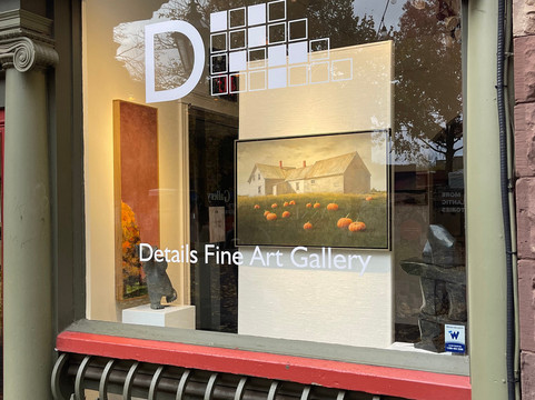 Details Fine Art Gallery-夏洛特镇必去景点