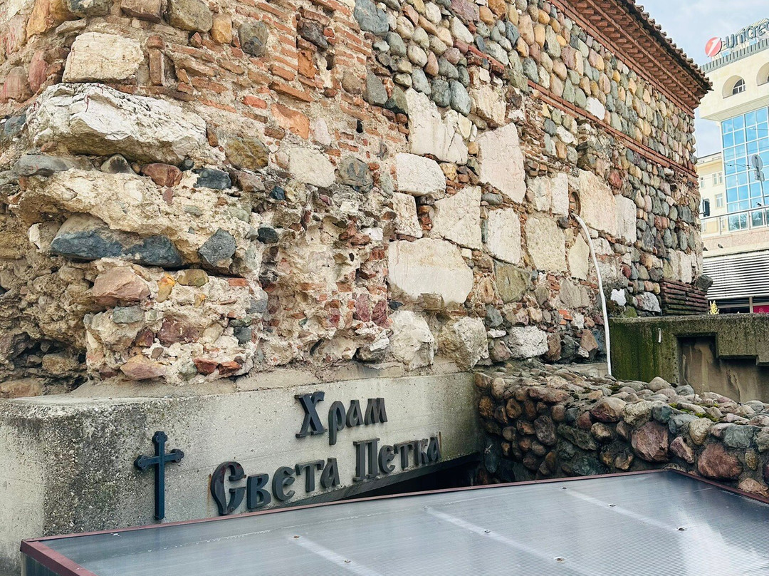 Church of St Petka of the Saddlers-索非亚必去景点