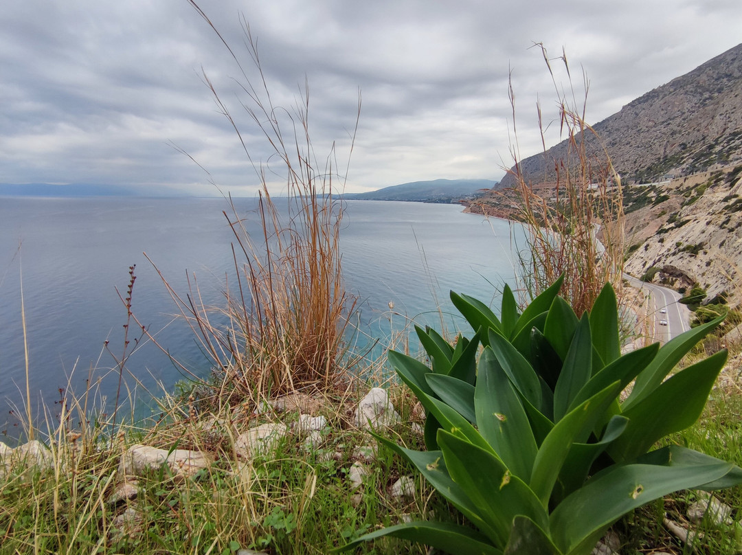 Railbiking in Greece-Megara必去景点