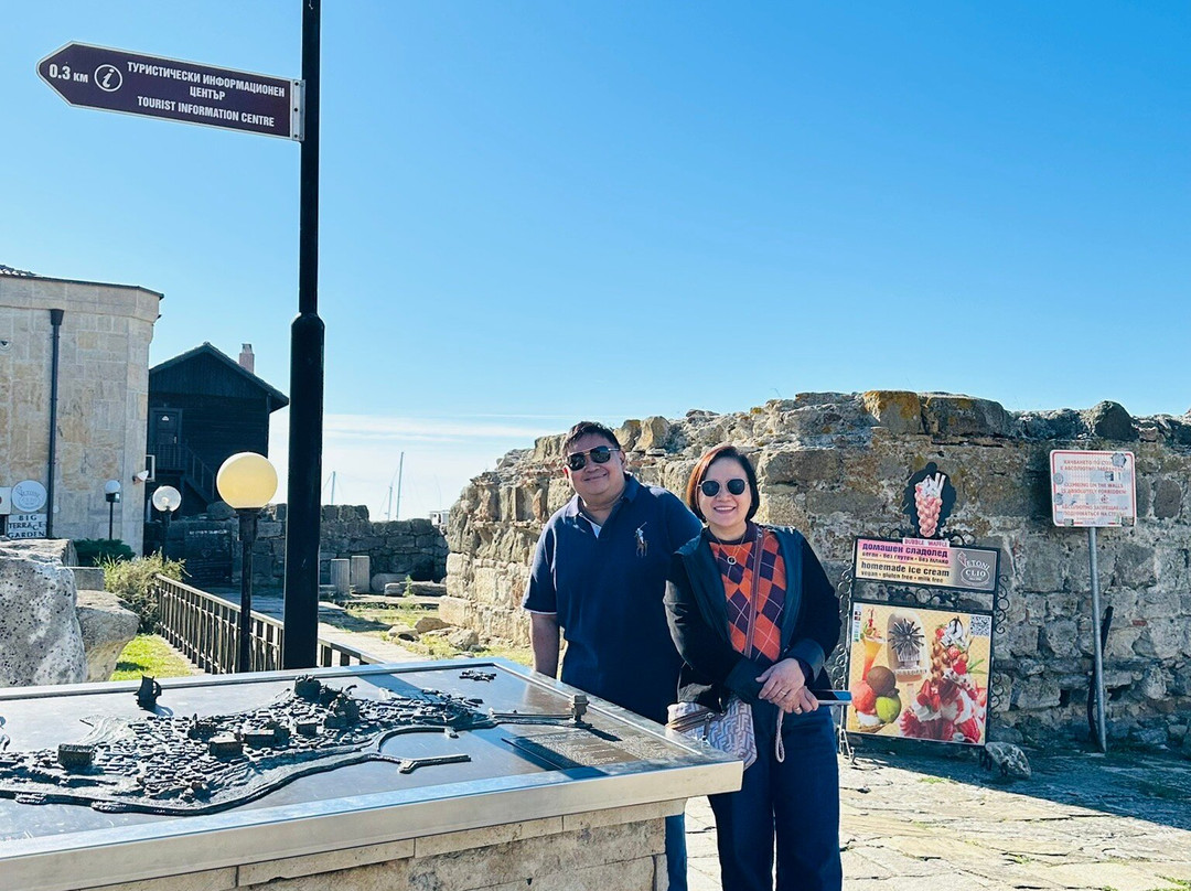 Basilica of the Mother of God Eleusa-内塞巴尔必去景点