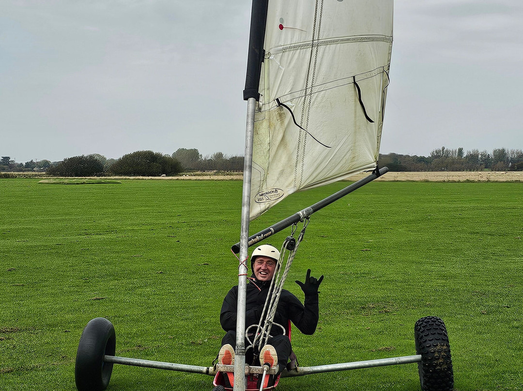 Fishy's Land Yachts-Greatstone必去景点