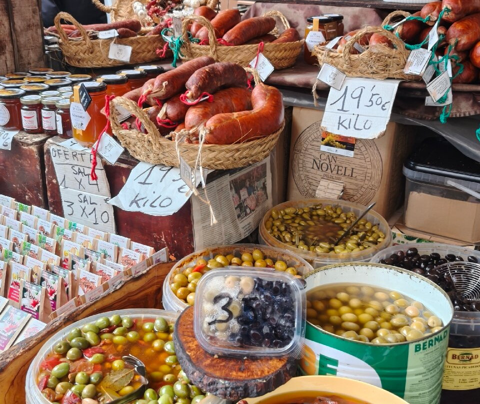 Santanyi Market-桑塔尼必去景点