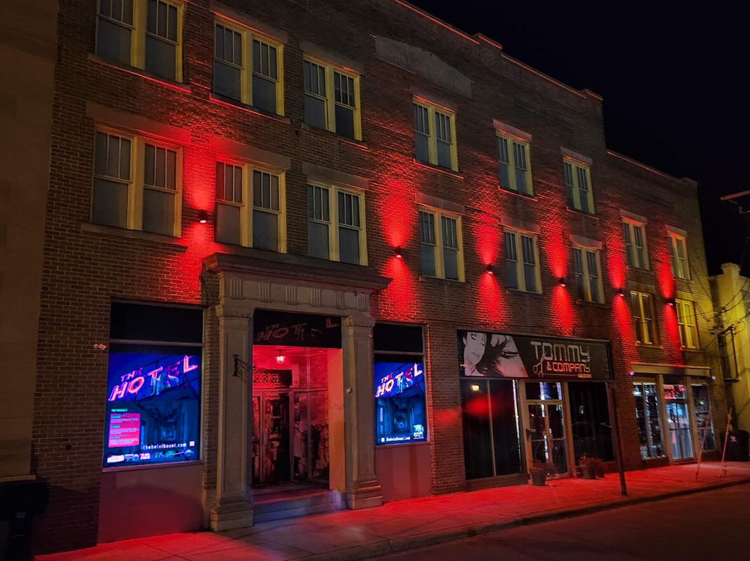 The Hotel-Ahoskie必去景点