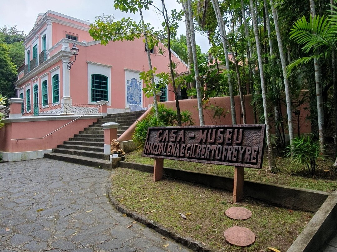 Fundacao Gilberto Freyre-累西腓必去景点
