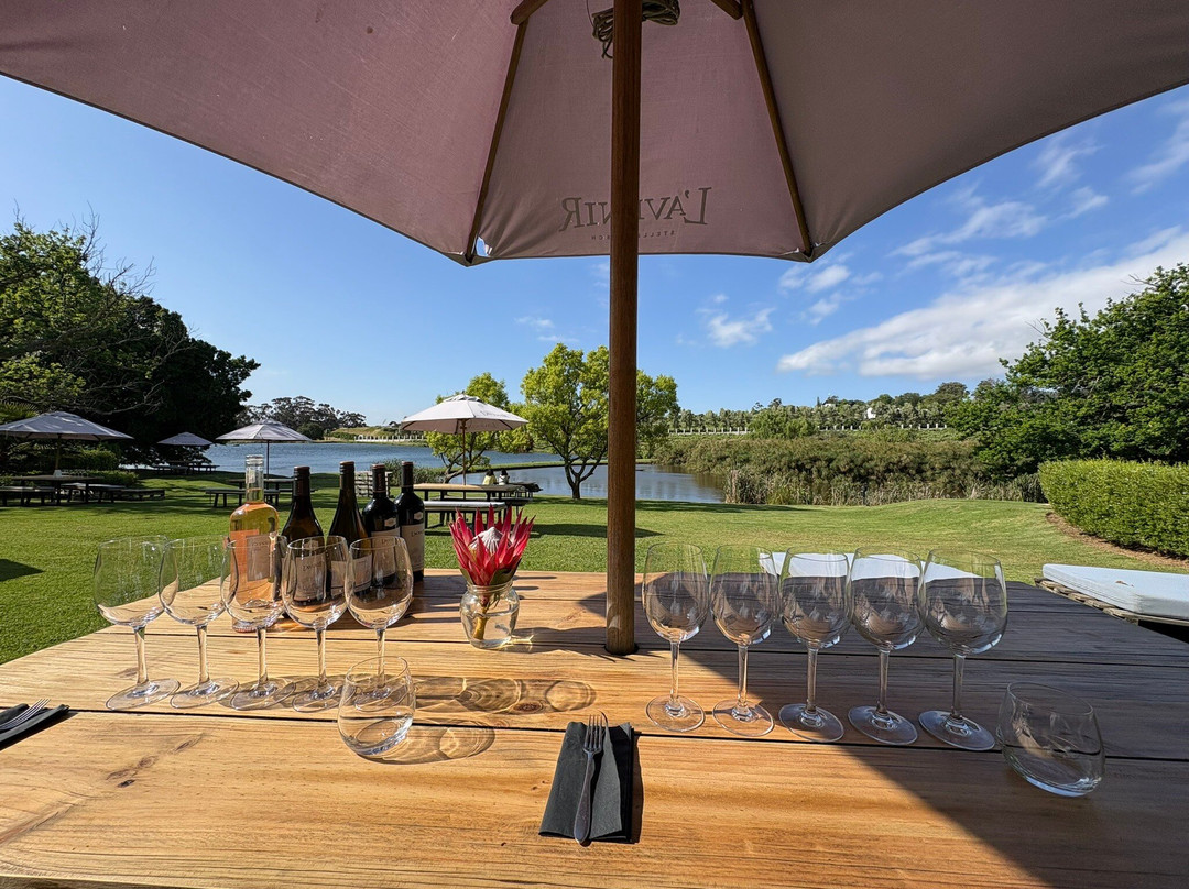 L'Avenir Country Lodge主图