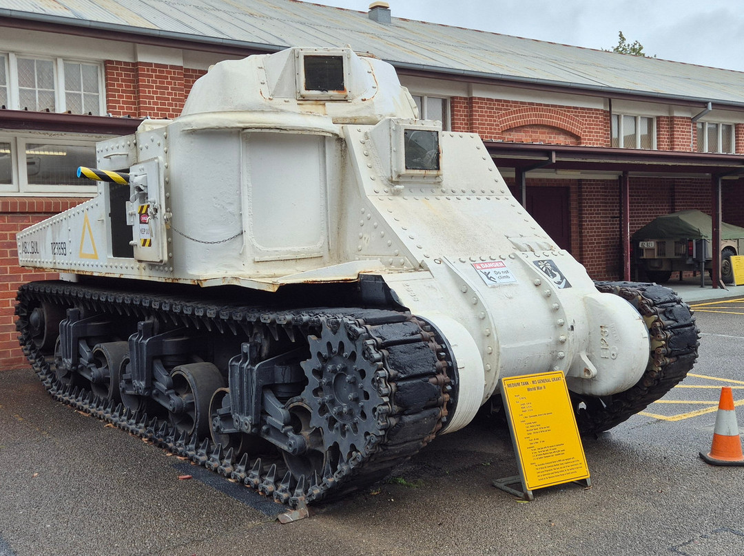 Army Museum of South Australia-Keswick必去景点