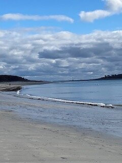 Goose Rocks Beach-肯纳邦克港必去景点