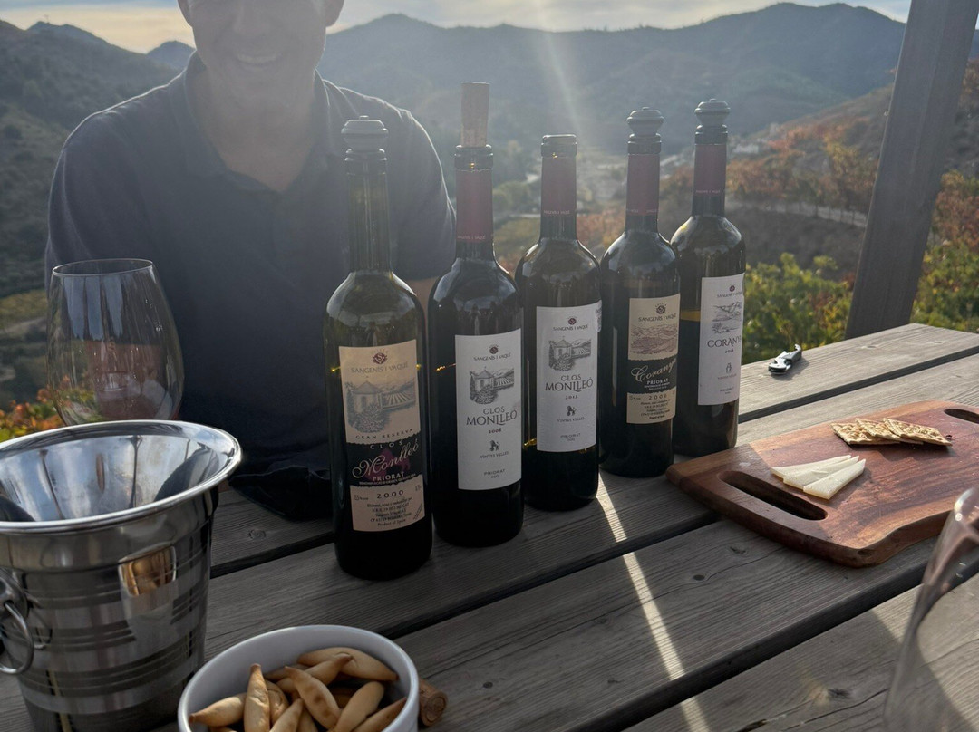 Sangenis i Vaque-Porrera必去景点