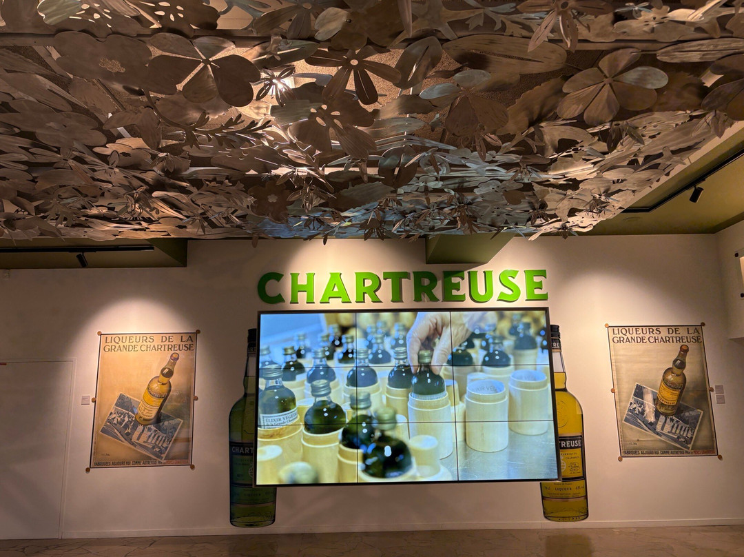 Chartreuse-Voiron必去景点