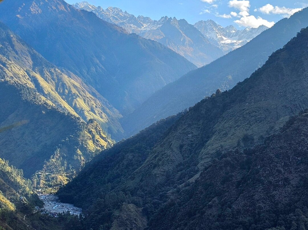 Shri Madmaheshwar Temple-Ukhimath必去景点