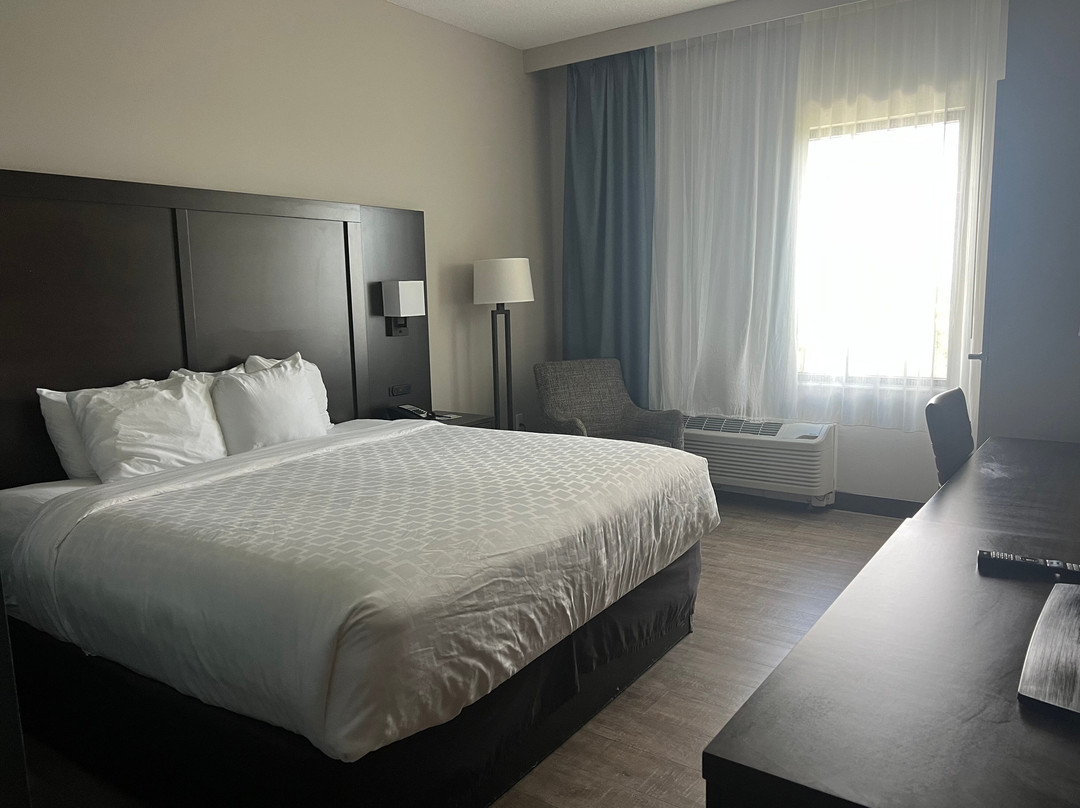 Comfort Inn & Suites Miami International Airport主图