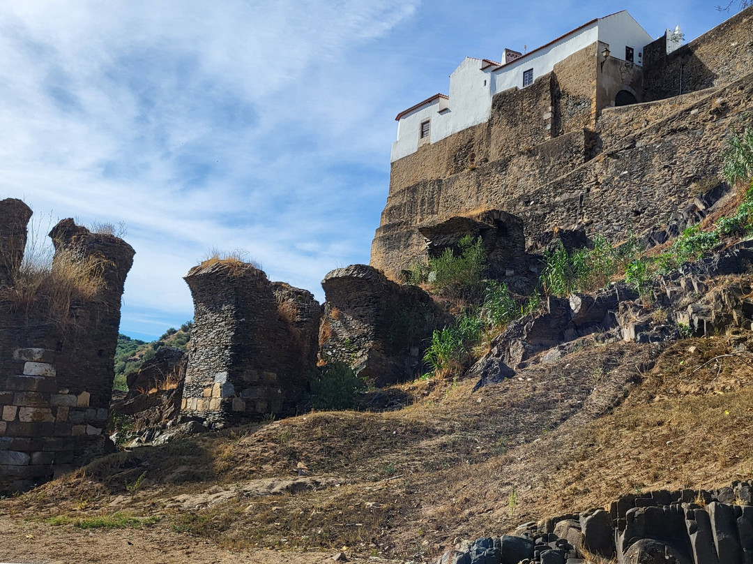 Ponte de Mértola / Torre do Rio-Mertola必去景点