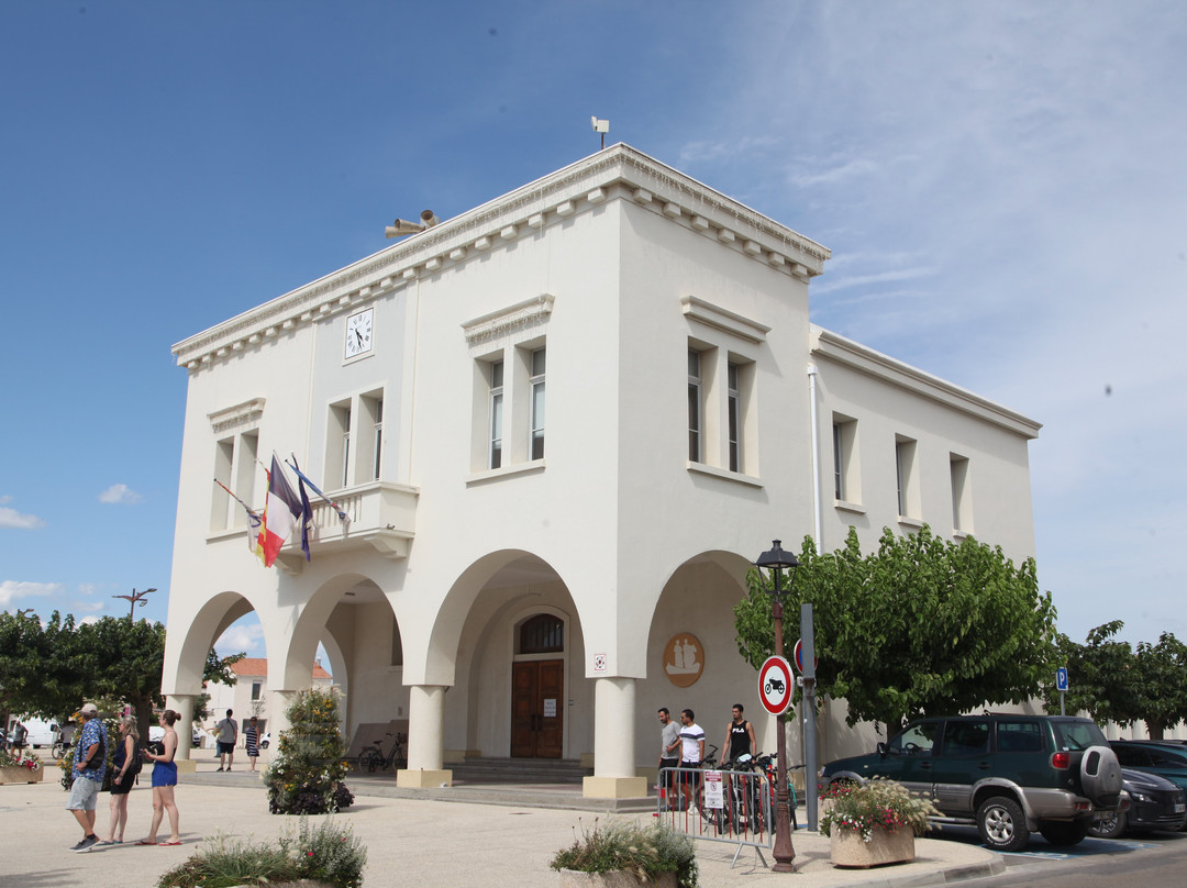 Mairie des Saintes-Maries-de-la-Mer